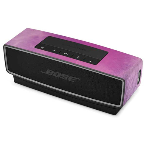 Purple Space Marble Bose SoundLink Mini Speaker II Skin