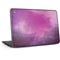 Purple Space Marble HP Chromebook Skin