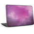 Purple Space Marble HP Chromebook Skin