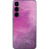 Purple Space Marble Galaxy A16 5G Skin