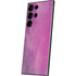 Purple Space Marble Galaxy S25 Ultra Skin