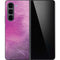Purple Space Marble Galaxy Z Fold5 5G Skin