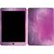 Purple Space Marble iPad Skins