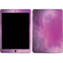 Purple Space Marble iPad Skins