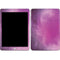Purple Space Marble Apple iPad Skin