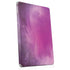 Purple Space Marble Apple iPad Skin