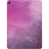 Purple Space Marble Apple iPad Air Skin