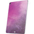 Purple Space Marble Apple iPad Air Skin
