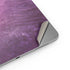 Purple Space Marble Apple iPad Air Skin