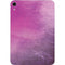 Purple Space Marble Apple iPad Mini Skin