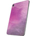 Purple Space Marble Apple iPad Mini Skin