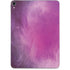 Purple Space Marble Apple iPad Pro Skin
