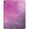 Purple Space Marble iPad Pro 13in M4 (2024) Skin