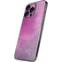 Purple Space Marble iPhone 16 Pro Max Skin