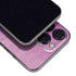 Purple Space Marble iPhone 16 Pro Max Skin