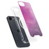 Purple Space Marble iPhone 16e MagSafe Case