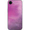 Purple Space Marble iPhone 16e Skin