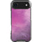 Purple Space Marble iPhone 17 Air Clear Case