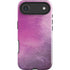 Purple Space Marble iPhone 17 Air Impact Case
