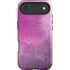 Purple Space Marble iPhone 17 Air Magsafe Impact Case