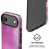 Purple Space Marble iPhone 17 Air Magsafe Impact Case