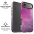 Purple Space Marble iPhone 17 Air Magsafe Impact Case