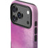 Purple Space Marble iPhone 17 Pro Max Impact Case