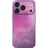 Purple Space Marble iPhone 17 Pro Max Skin