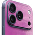 Purple Space Marble iPhone 17 Pro Max Skin