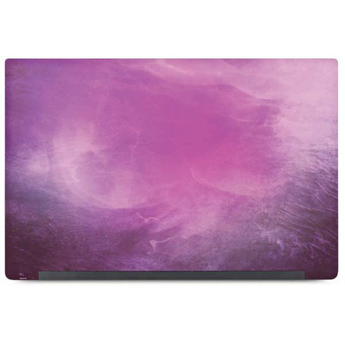 Purple Space Marble Dell Latitude Skin