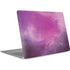 Purple Space Marble Apple MacBook Air Skin