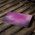 Purple Space Marble Apple MacBook Air Skin