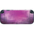 Purple Space Marble Nintendo Switch 2 (2025) with Joy-Con Skin
