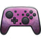 Purple Space Marble Nintendo Skins