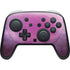 Purple Space Marble Nintendo Skins
