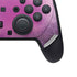 Purple Space Marble Nintendo Switch 2 (2025) Pro Controller Skin