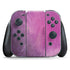 Purple Space Marble Nintendo Skins