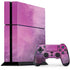 Purple Space Marble PlayStation PS4 Skins