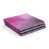 Purple Space Marble PlayStation PS4 Skins