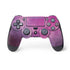 Purple Space Marble PlayStation PS4 Skins