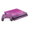 Purple Space Marble PlayStation PS4 Skins