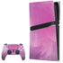 Purple Space Marble PlayStation PS5 Skins