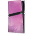 Purple Space Marble PS5 Pro Console Skin