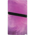 Purple Space Marble PS5 Pro Console Skin