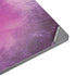 Purple Space Marble Laptop Skins
