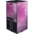 Purple Space Marble Xbox Series X Bundle Skin