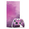 Purple Space Marble Xbox Series X Skins