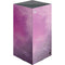 Purple Space Marble XBox Series X Digital Edition Console Skin