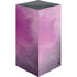 Purple Space Marble XBox Series X Digital Edition Console Skin