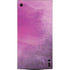 Purple Space Marble XBox Series X Digital Edition Console Skin